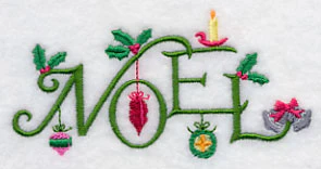 Merry Noel - Horizontal Spray - Image 4