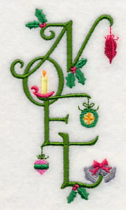 Merry Noel - Vertical Spray - Image 4