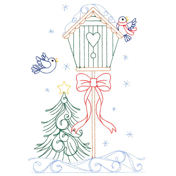 Merry Snowbirds - Image 2