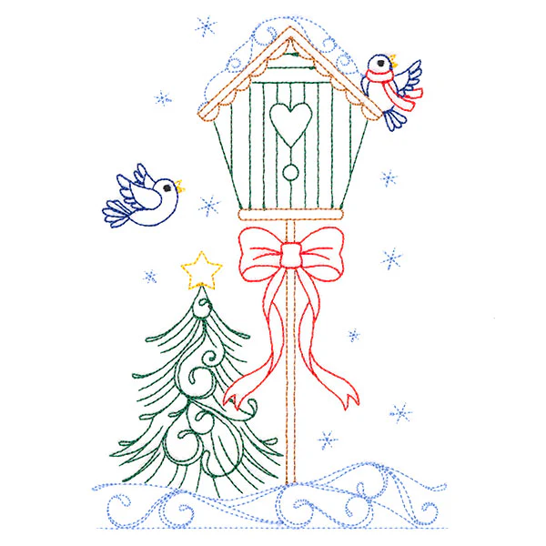 Merry Snowbirds - Image 3