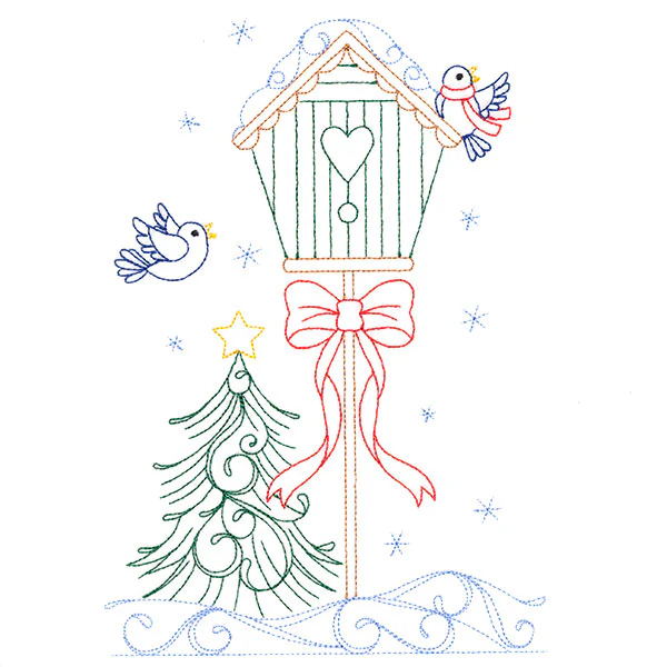 Merry Snowbirds - Image 5