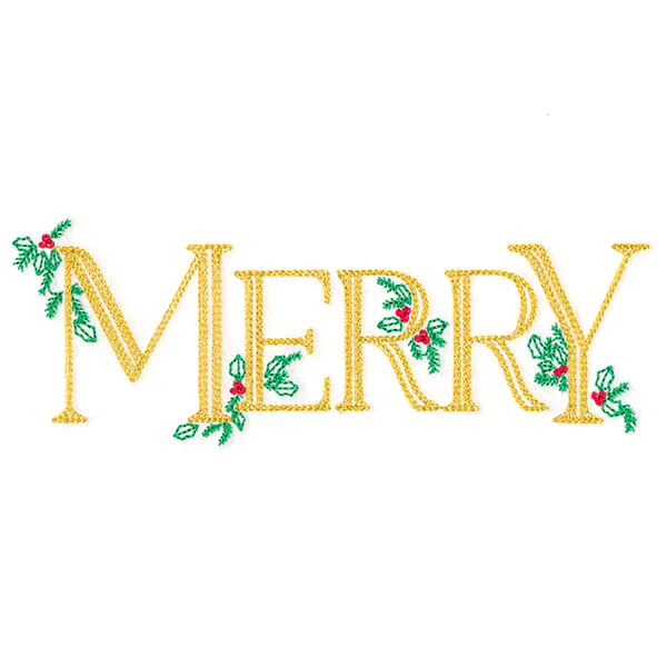 Merry with Holly - Image 3