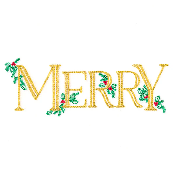 Merry with Holly - Image 4