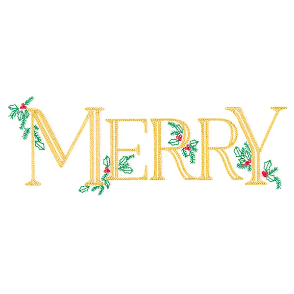 Merry with Holly - Image 5