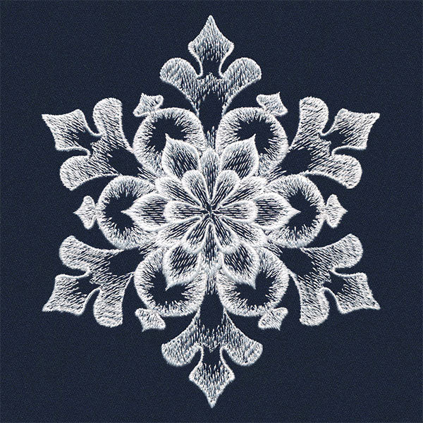 Mesmerize with Wonder Snowflake - Image 3