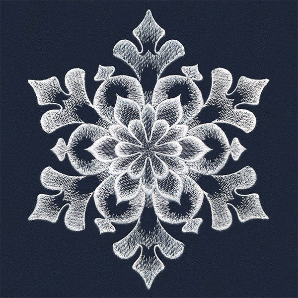 Mesmerize with Wonder Snowflake - Image 4