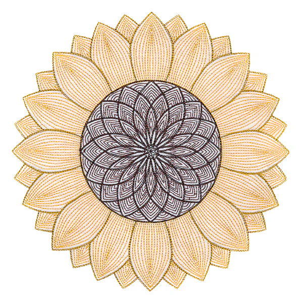 Mesmerizing Sunflower - Image 9
