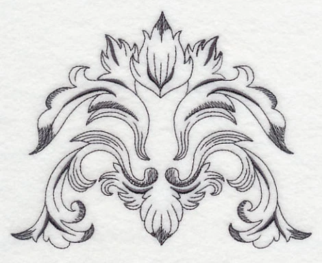 Meuse Baroque Flourish - Image 3