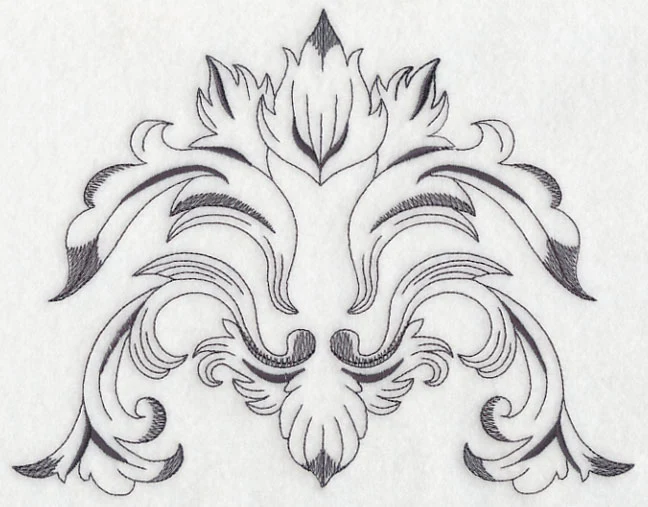 Meuse Baroque Flourish - Image 5