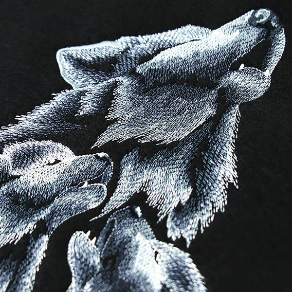Midnight Howling Wolves - Image 6