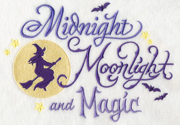 Midnight, Moonlight, Magic - Image 2