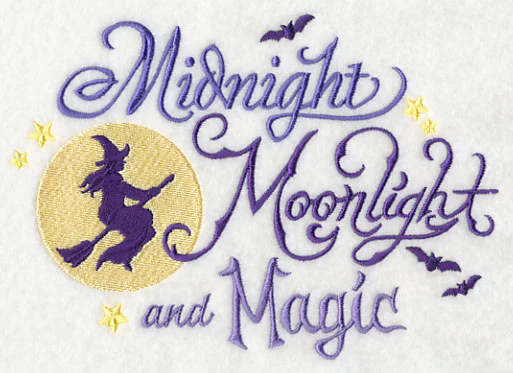 Midnight, Moonlight, Magic - Image 3
