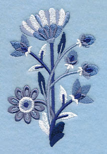 Midwinter Blues Bouquet - Image 5