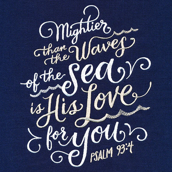 Mightier Than the Waves - Image 2