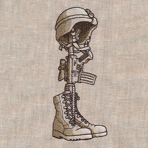 Military Memorial - Image 4