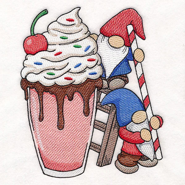 Milkshake Gnomes - Image 2