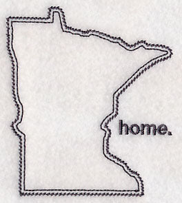 Minnesota Outline (Vintage) - Image 5