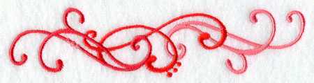 Mira Swirling Border - Image 2