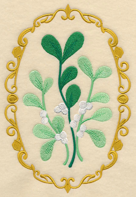 Mistletoe Cameo - Image 2