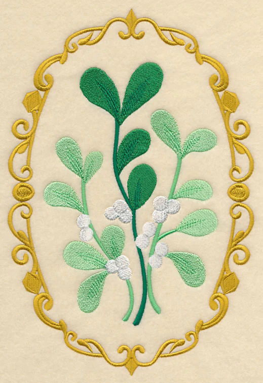 Mistletoe Cameo - Image 6