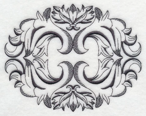 Moder Baroque Flourish - Image 3