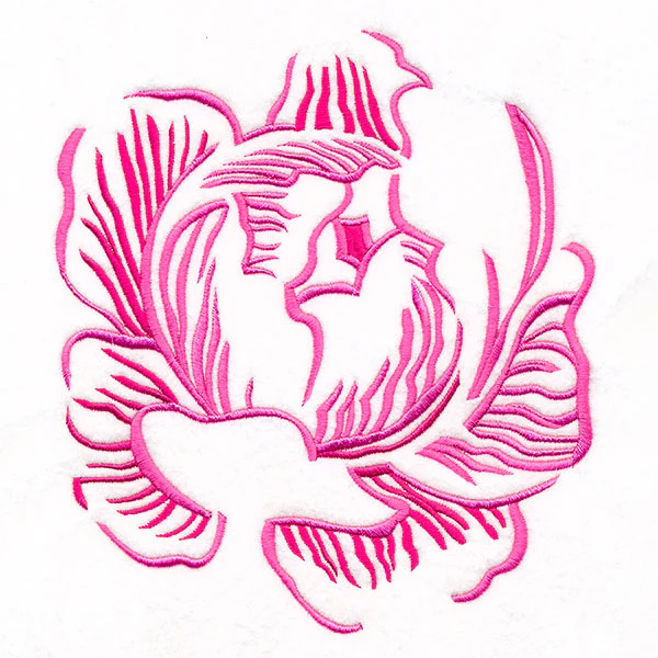 Modern Blooms Peony - Image 9