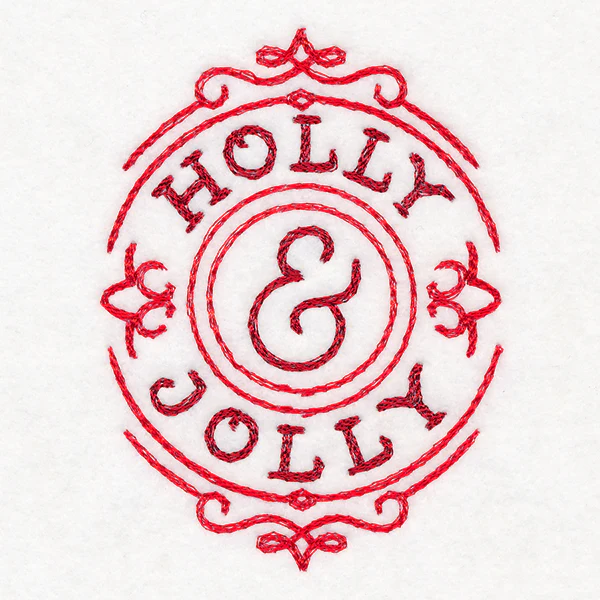 Modern Holly Jolly - Image 4