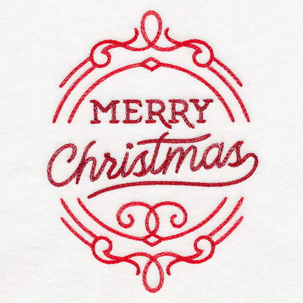 Modern Merry Christmas - Image 3