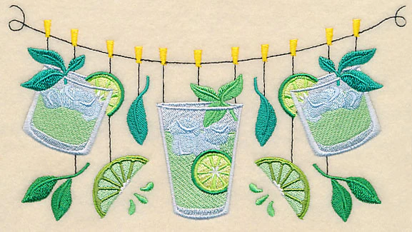 Mojito Clothesline - Image 2