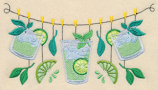 Mojito Clothesline - Image 3