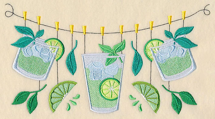 Mojito Clothesline - Image 4