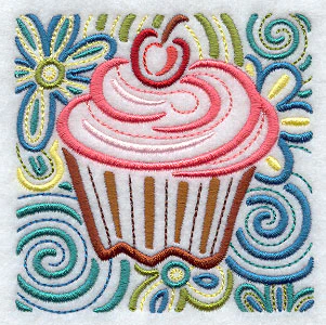 Mola Cupcake Square - Image 4