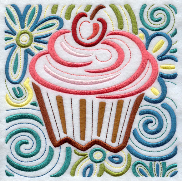 Mola Cupcake Square - Image 6