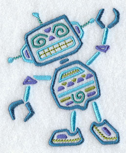 Mola Rockin' Robot - Image 2
