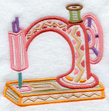 Mola Sewing Machine