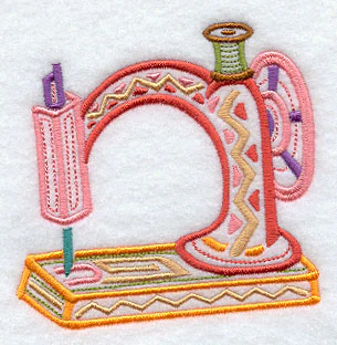 Mola Sewing Machine - Image 2