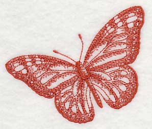 Monarch Butterfly (Toile) - Image 4