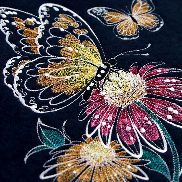 Monarchs & Echinacea Feature - Image 2