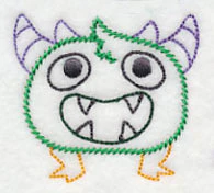Monster In Song (Vintage) - Image 2