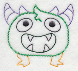 Monster In Song (Vintage) - Image 3