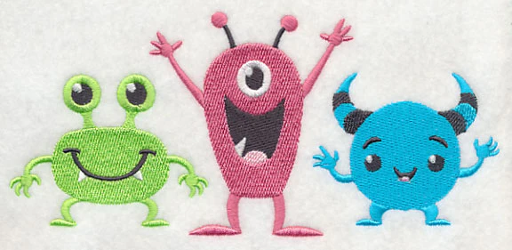 Monster Madness Trio - Image 3