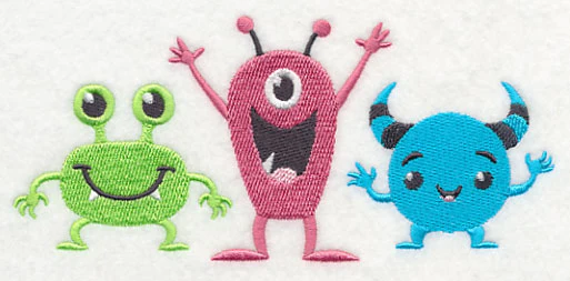 Monster Madness Trio - Image 4