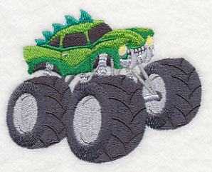 Monster Truck - Godzilla - Image 3