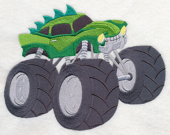 Monster Truck - Godzilla - Image 4