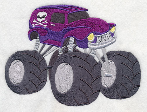 Monster Truck - Skully - Image 2