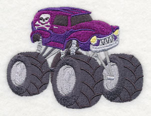 Monster Truck - Skully - Image 3
