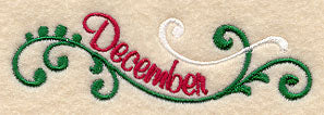 Monthly Celebrations Border - December - Image 3