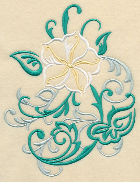 Moonflower Filigree - Image 2