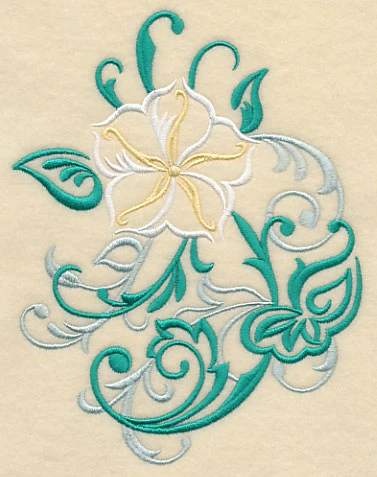 Moonflower Filigree - Image 4