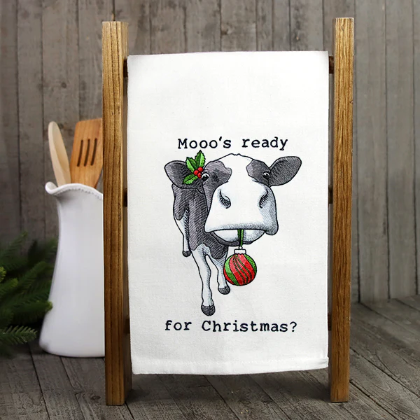 Mooo's Ready For Christmas - Image 4